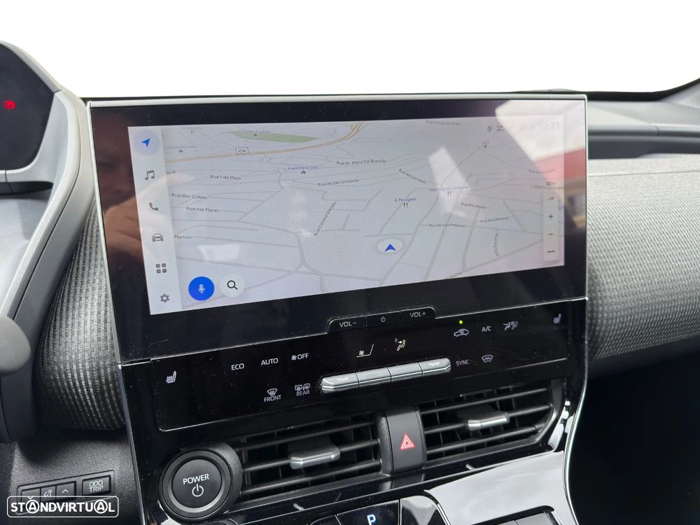 Toyota bZ4X 71,4 kWh Exclusive Limited - 10