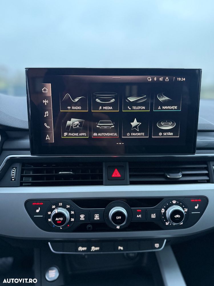 Audi A4 30 TDI S tronic - 9