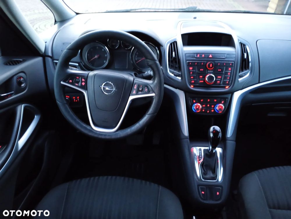 Opel Zafira 2.0 CDTI Elite - 8
