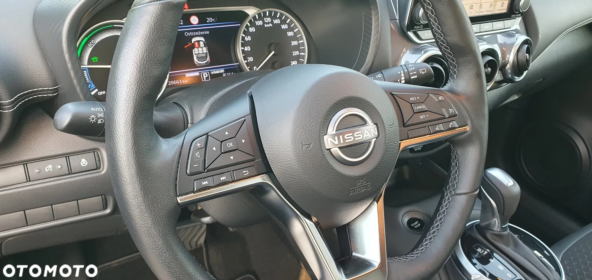 Nissan Juke 1.6 Hybrid N-Design AMT - 33