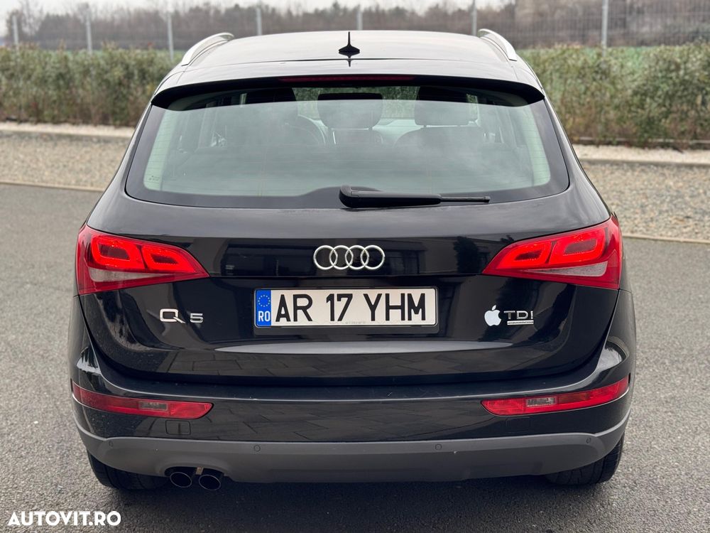 Audi Q5 2.0 TDI Quattro - 6
