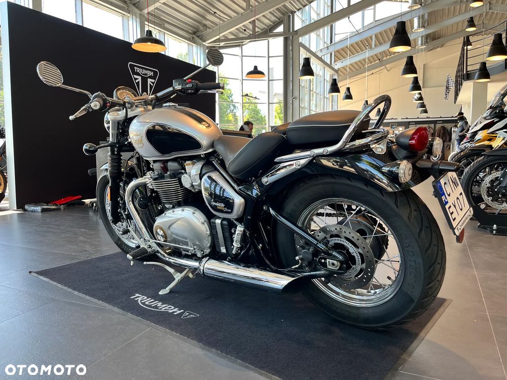 Triumph Speedmaster - 3