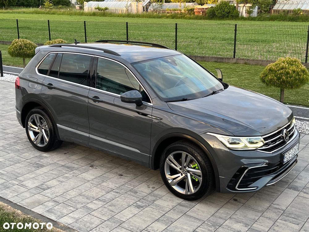 Volkswagen Tiguan 2.0 TDI SCR 4MotION DSG R-Line - 21