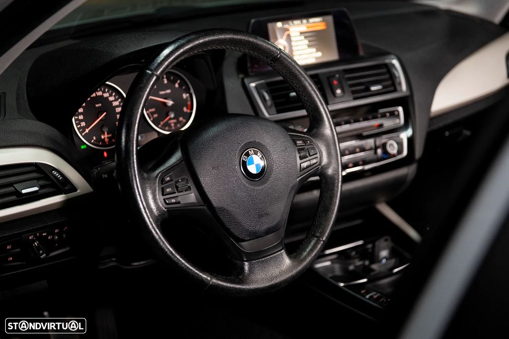 BMW 116 d EfficientDynamics Edition Advantage - 10