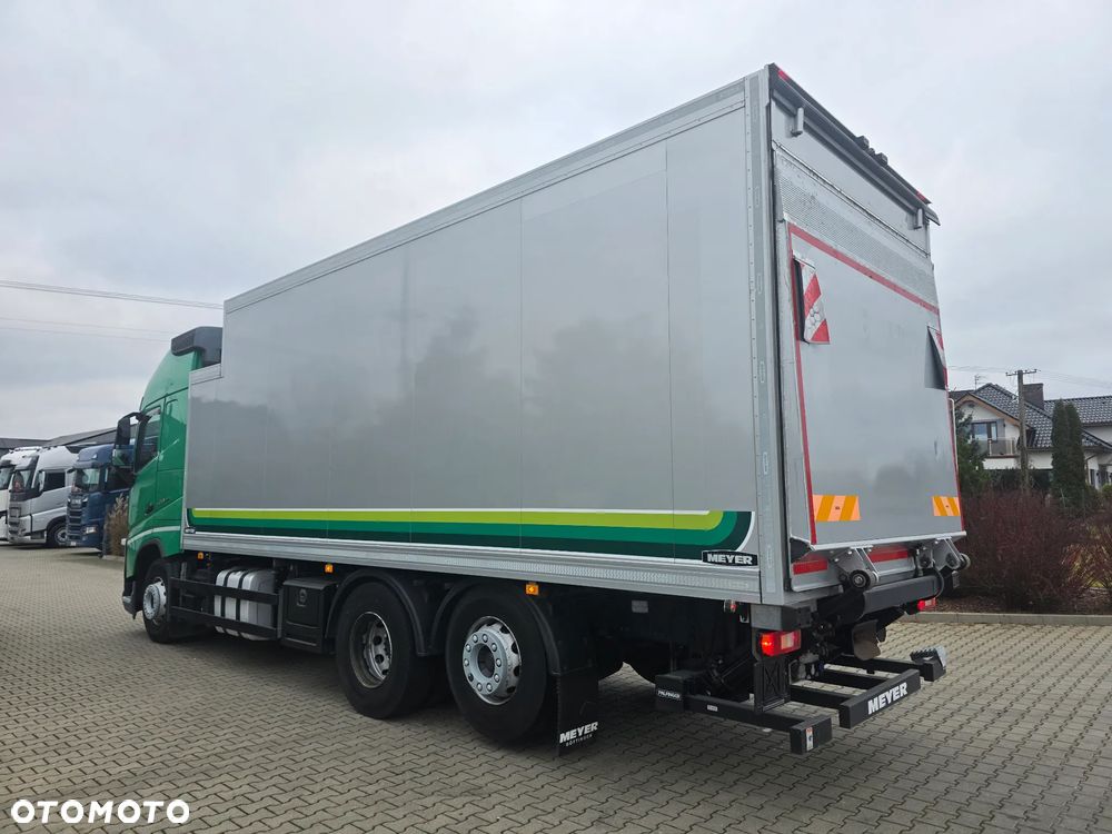 Volvo FH 500 XL  CHŁODNIA  FULL OPCJA /LED/KLIMA/ SUPER STAN !!! - 9
