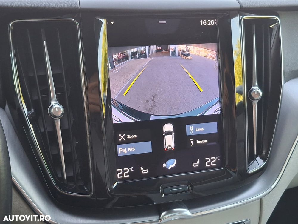 Volvo XC 60 T6 AWD Recharge Geartronic Inscription - 18