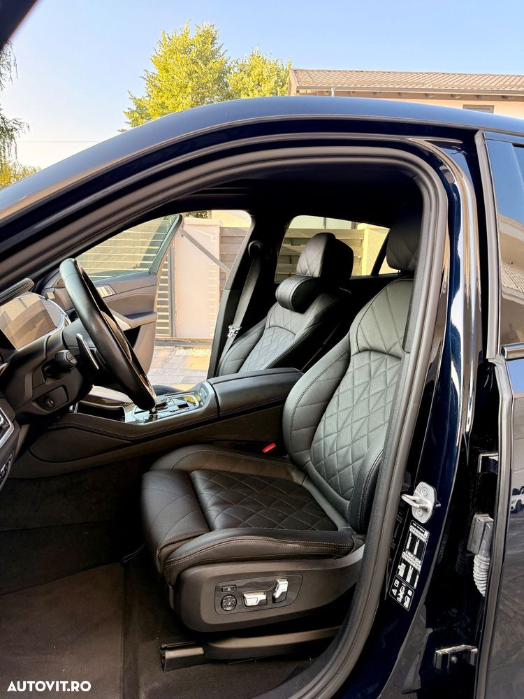BMW X6 xDrive40d AT MHEV - 8