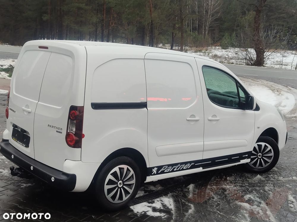 Peugeot Partner - 26