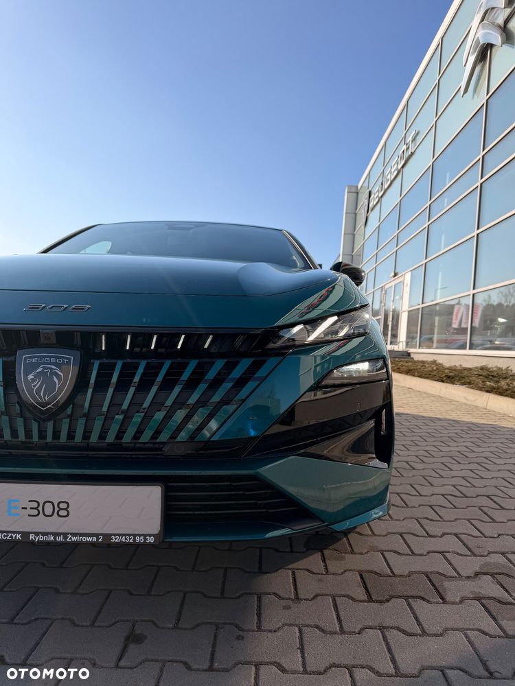Peugeot 308 - 22