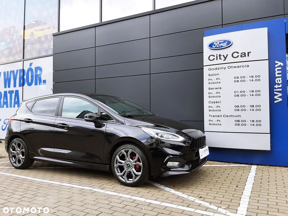 Ford Fiesta 1.0 EcoBoost ST-Line ASS - 8
