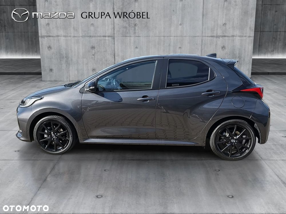 Mazda 2 Hybrid 1.5 Homura Plus CVT - 8