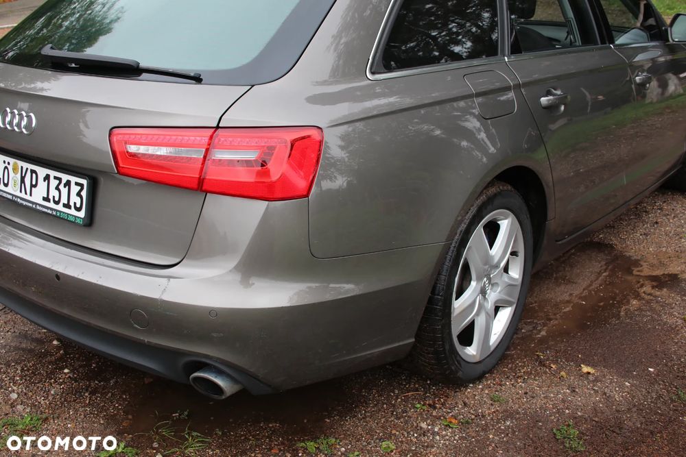 Audi A6 Avant - 16