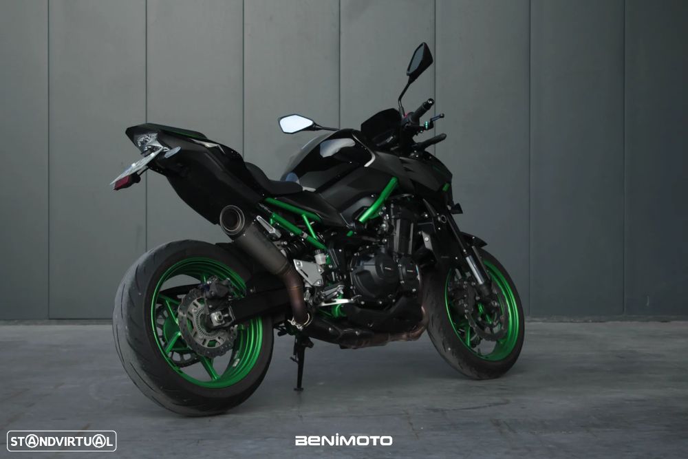 Kawasaki Z 900 - 3