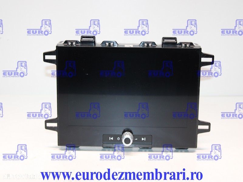 ELEMENT BORD UNITATE MULTIMEDIA DAF XF XG 2382815, 2345543, 2387324 - 1