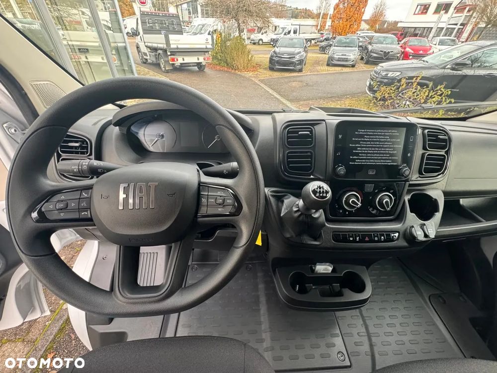 Fiat Ducato Maxi Furgon L4H2 3,5T 140KM Manual - 9