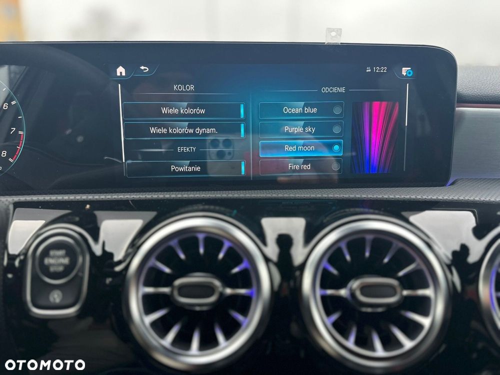 Mercedes-Benz Klasa A - 19