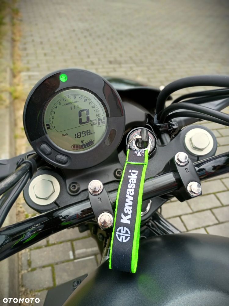Kawasaki Eliminator 500 - 8