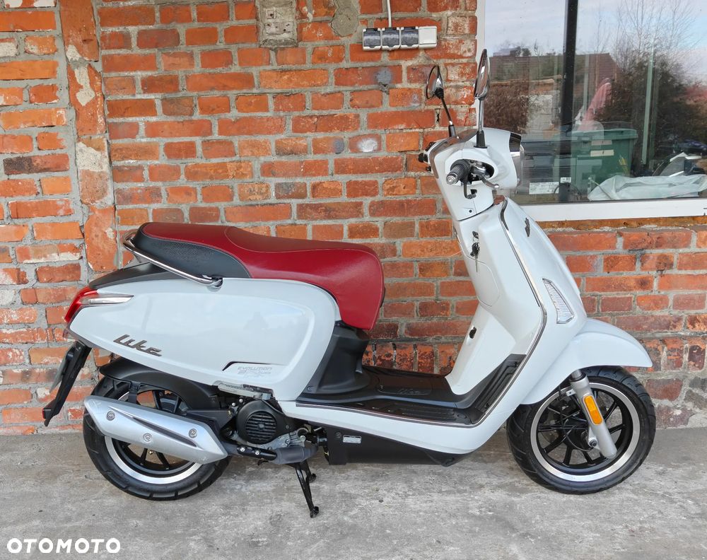 Kymco Like - 3
