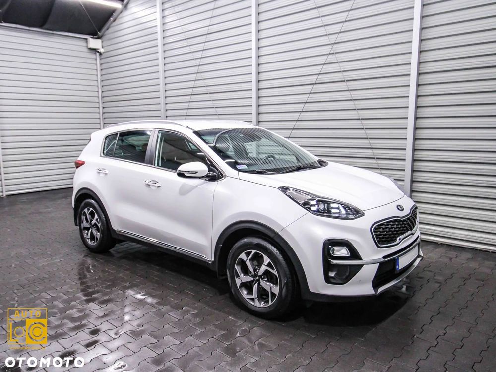 Kia Sportage 1.6 CRDI L Business Line Plus 2WD DCT - 6