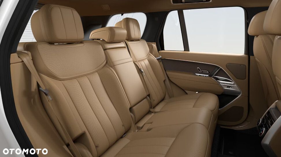Land Rover Range Rover - 5