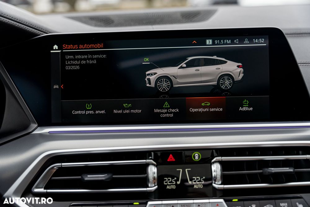 BMW X6 xDrive30d AT MHEV - 31