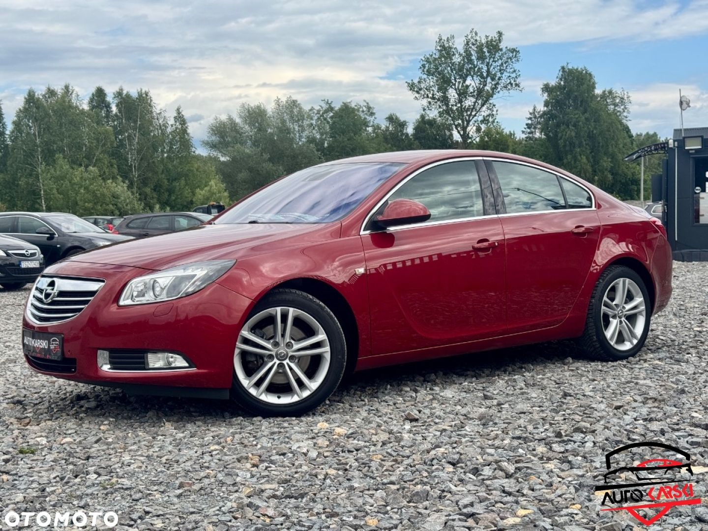 Opel Insignia - 35