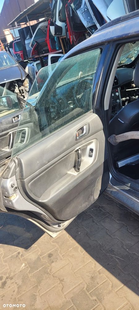 DRZWI TYŁ LEWY   SUBARU OUTBACK 2008 - 1
