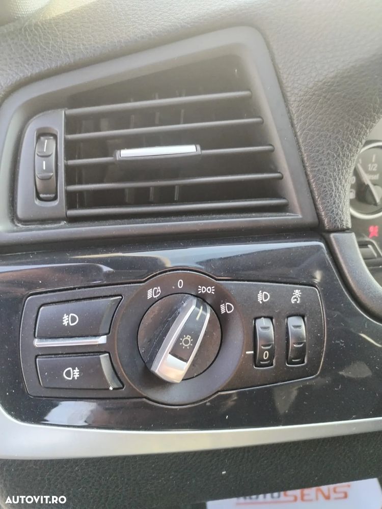 BMW Seria 5 520d Touring - 20