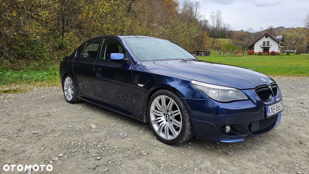 BMW Seria 5 530d - 8