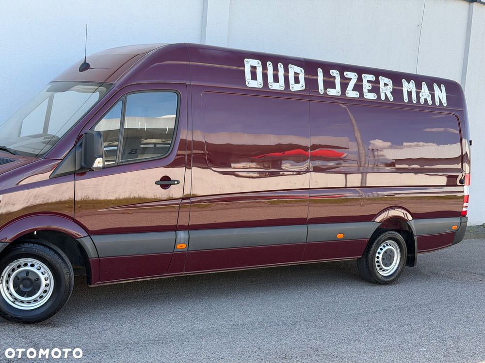 Mercedes-Benz Sprinter 319 L4H3 | 241.000km - 38