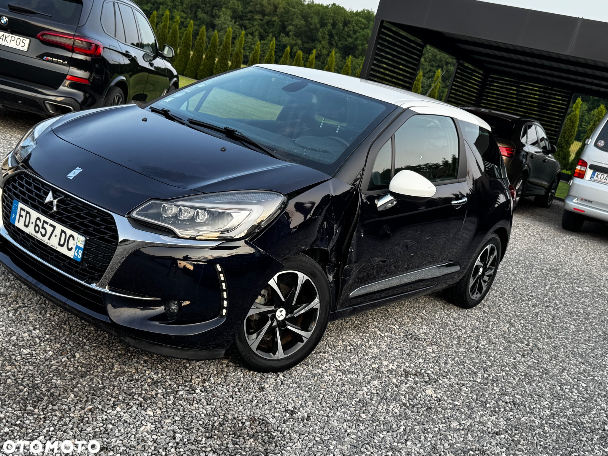 Citroën DS3 PureTech 110 Start & Stop EAT6 SportChic - 11