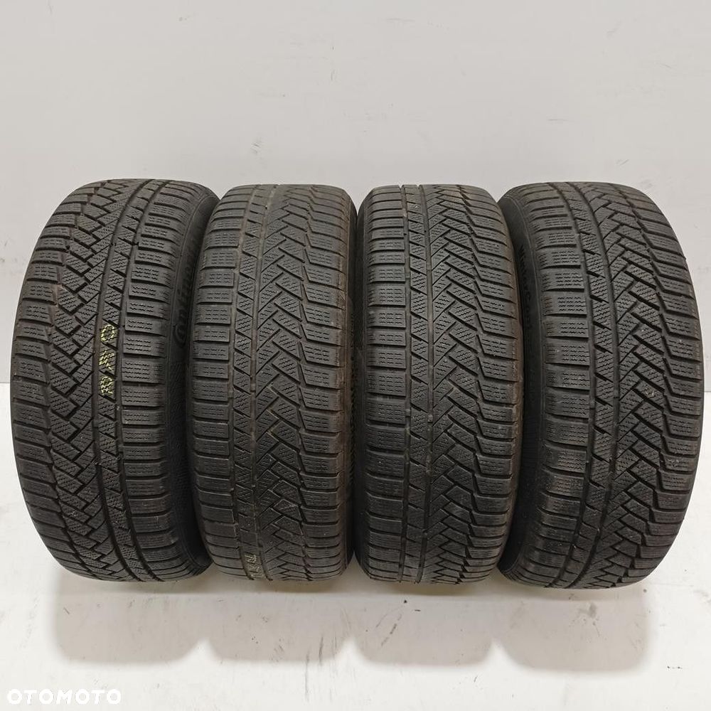KOŁA 5x112 18 VW ID.3 CONTINENTAL 7mm 4szt (F3649) - 2
