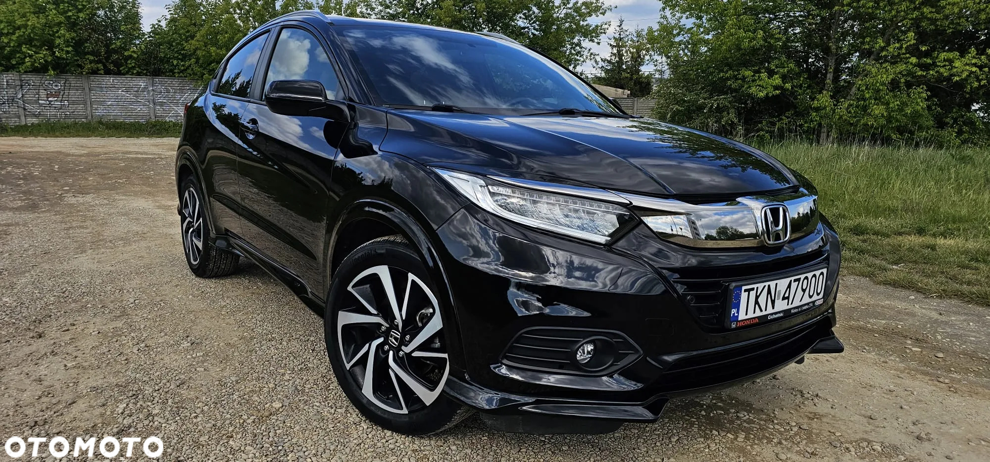 Honda HR-V - 2