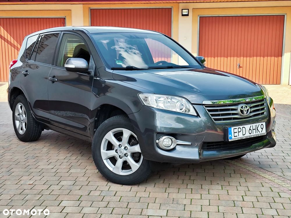 Toyota RAV4 2.0 4x2 Travel - 12