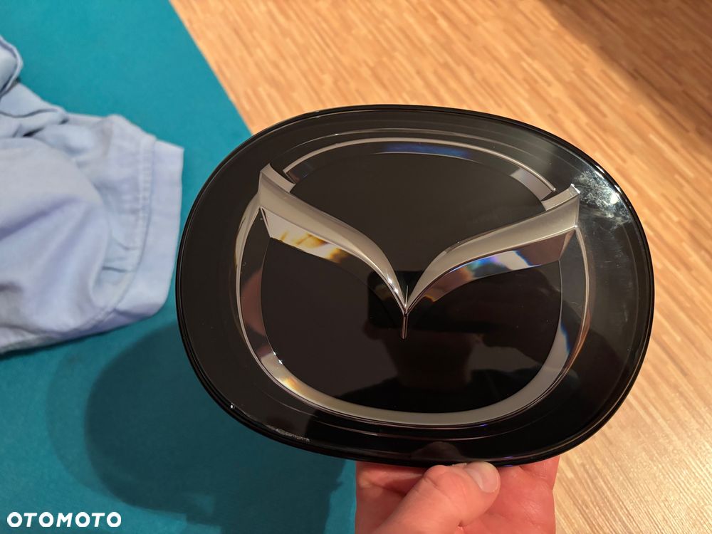Emblemat Logo Mazda cx5 - 7