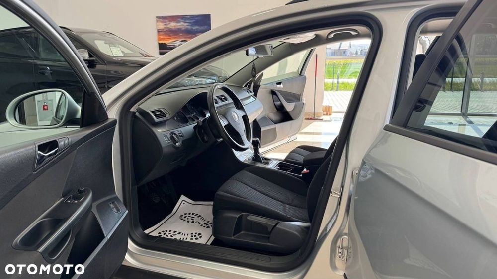 Volkswagen Passat 1.4 TSI Comfortline BlueMotion Technology - 22