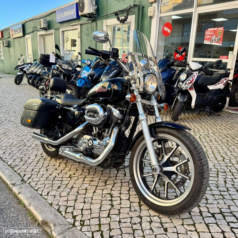 Harley-Davidson XL 2 - 8