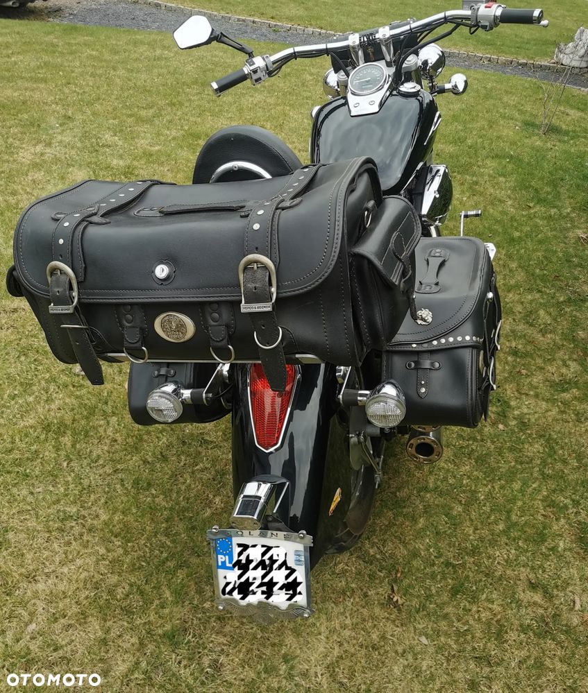 Honda Shadow - 3