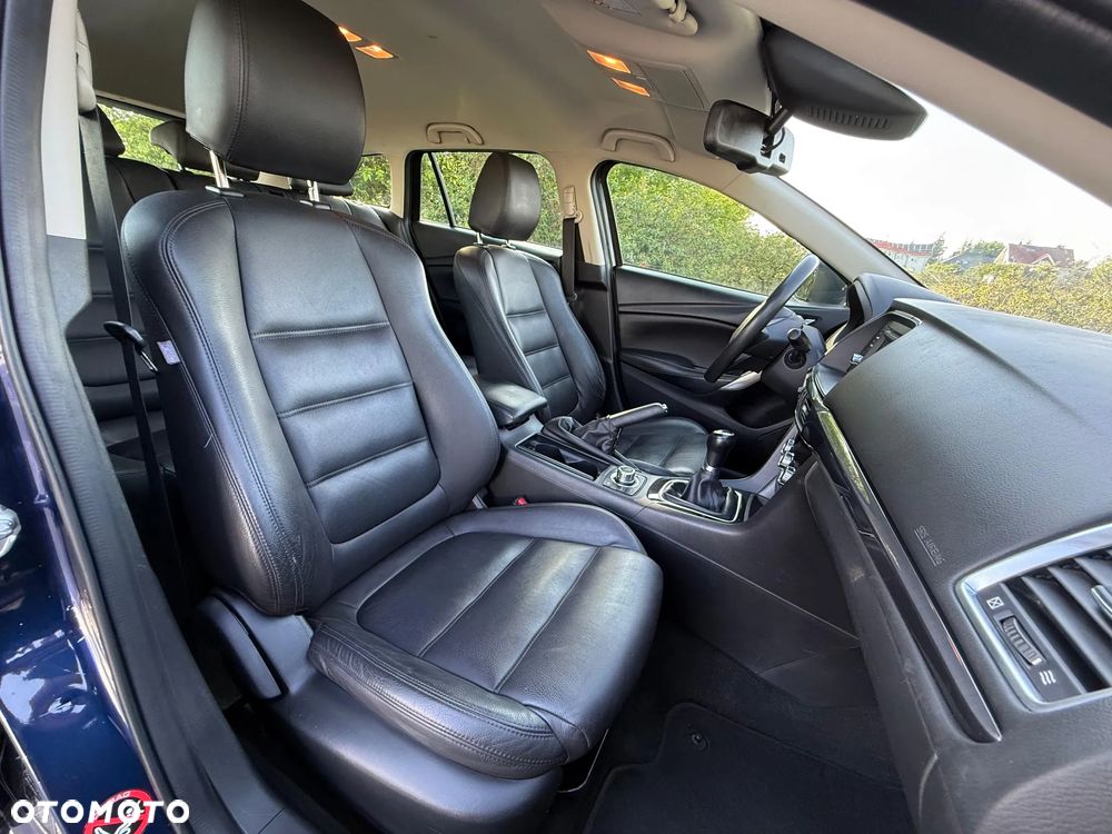 Mazda 6 - 17