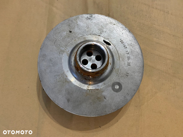 KOŁO PASOWE TŁUMIK DRGAŃ BMW G42 G20 G21 G22 G23 G26 G30 G31 G01 9888452