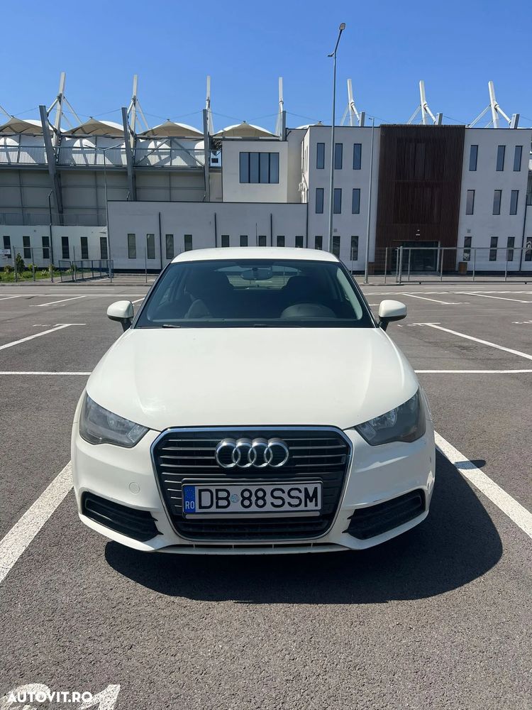 Audi A1 1.6 TDI Ambition - 8