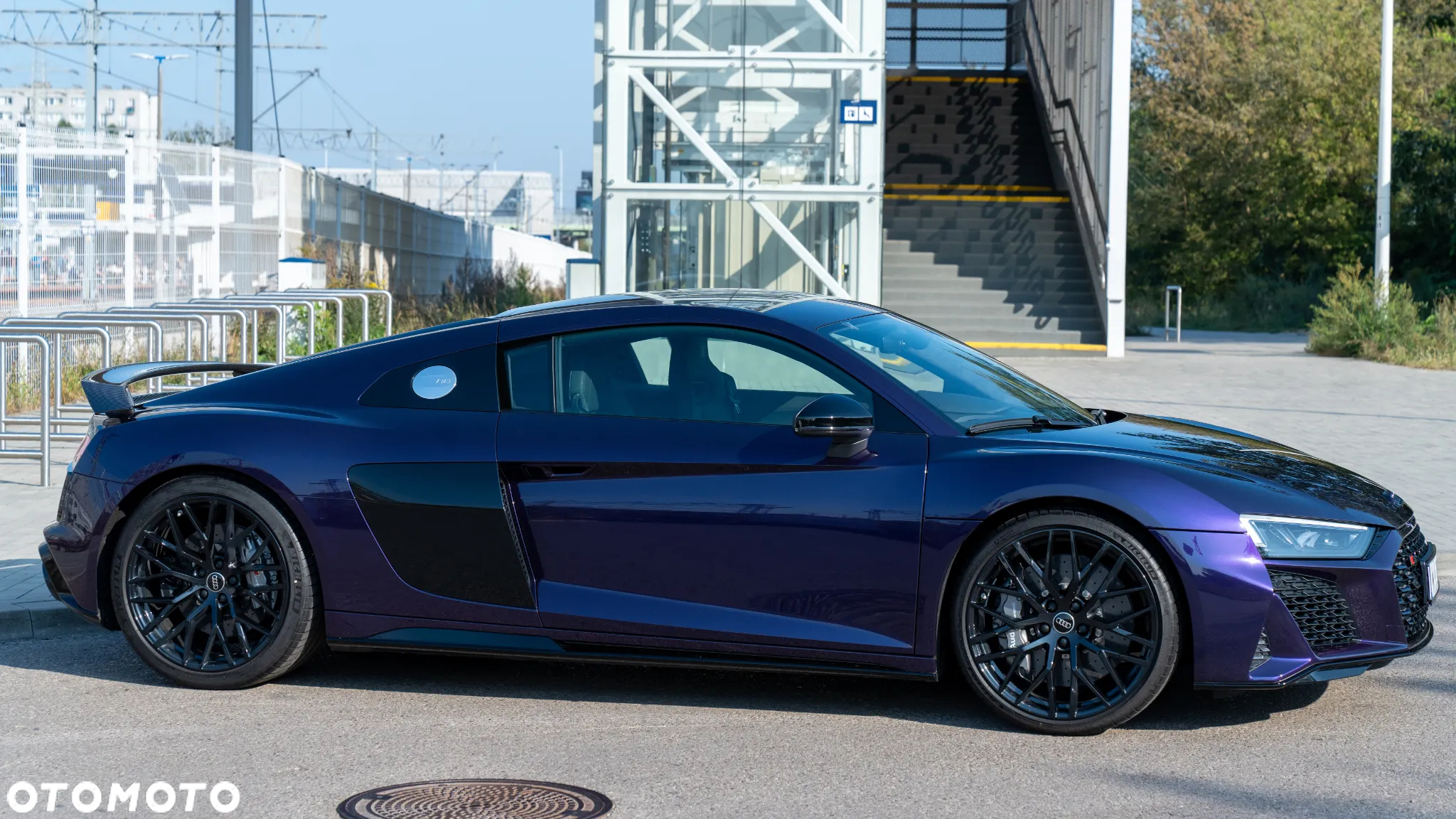 Audi R8 V10 Quattro Performance - 7