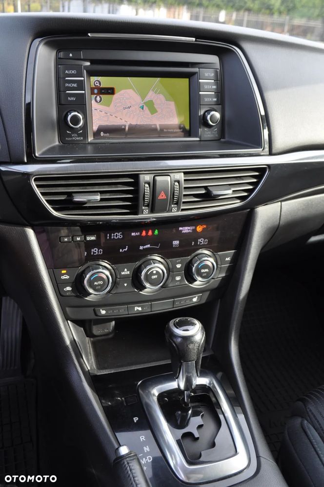 Mazda 6 2.0 Skymotion - 11