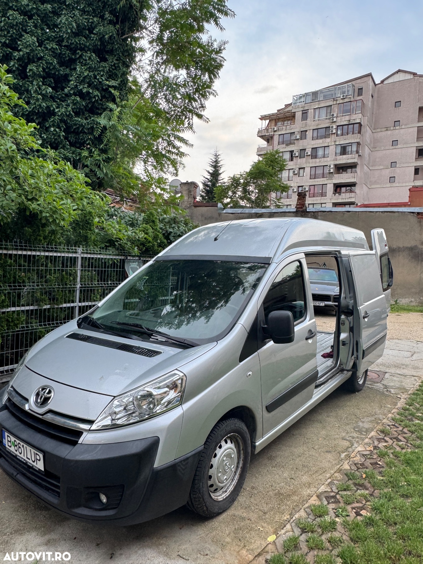 Toyota Proace - 5