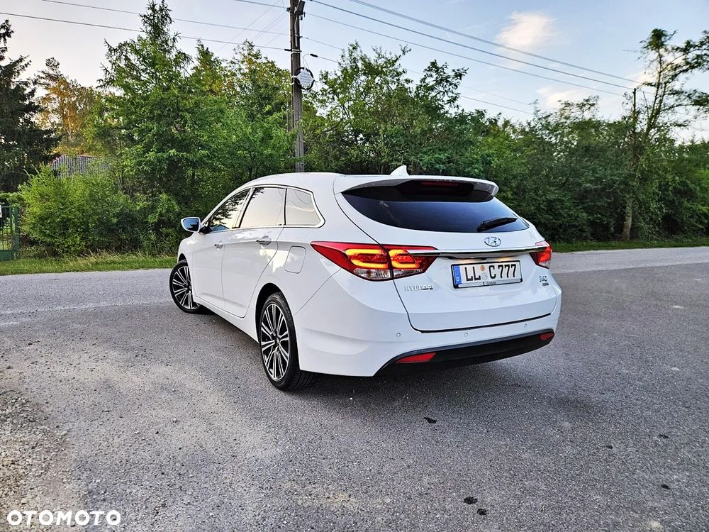 Hyundai i40 1.7 CRDi BlueDrive Business - 13