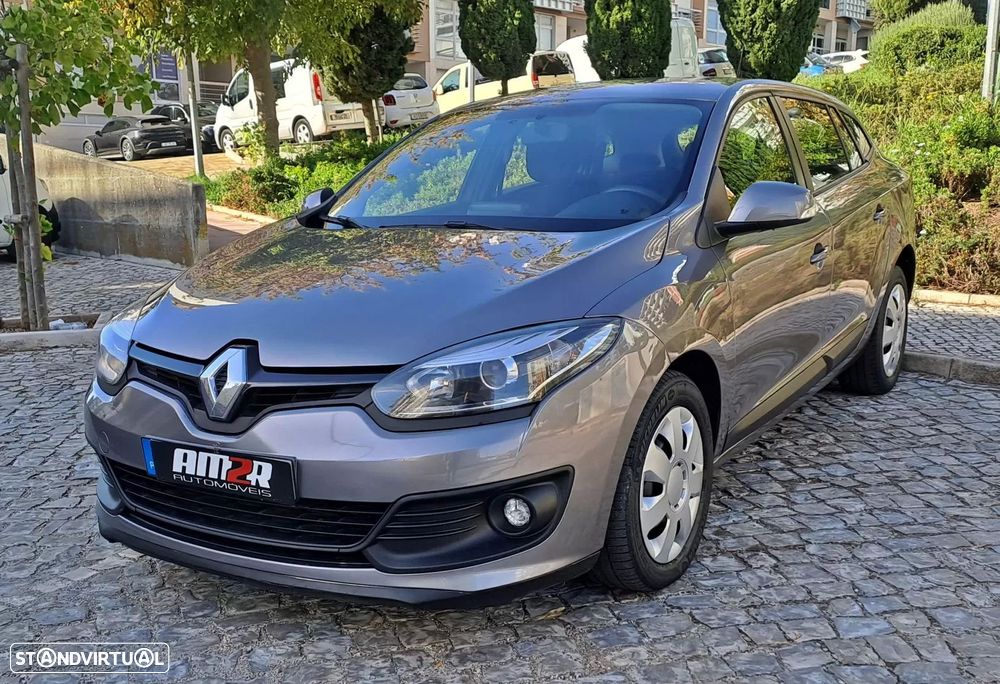Renault Mégane Sport Tourer 1.5 dCi Comfort SS - 3