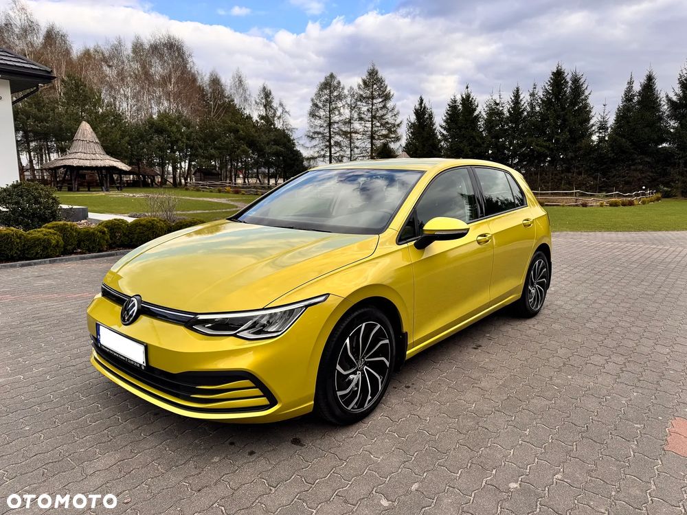 Volkswagen Golf 1.5 TSI EVO Life - 1