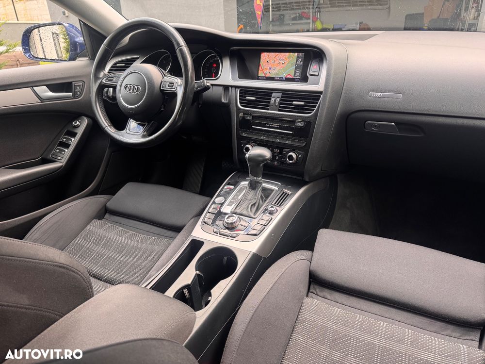 Audi A5 Sportback 2.0 TDI clean diesel quattro S tronic - 19