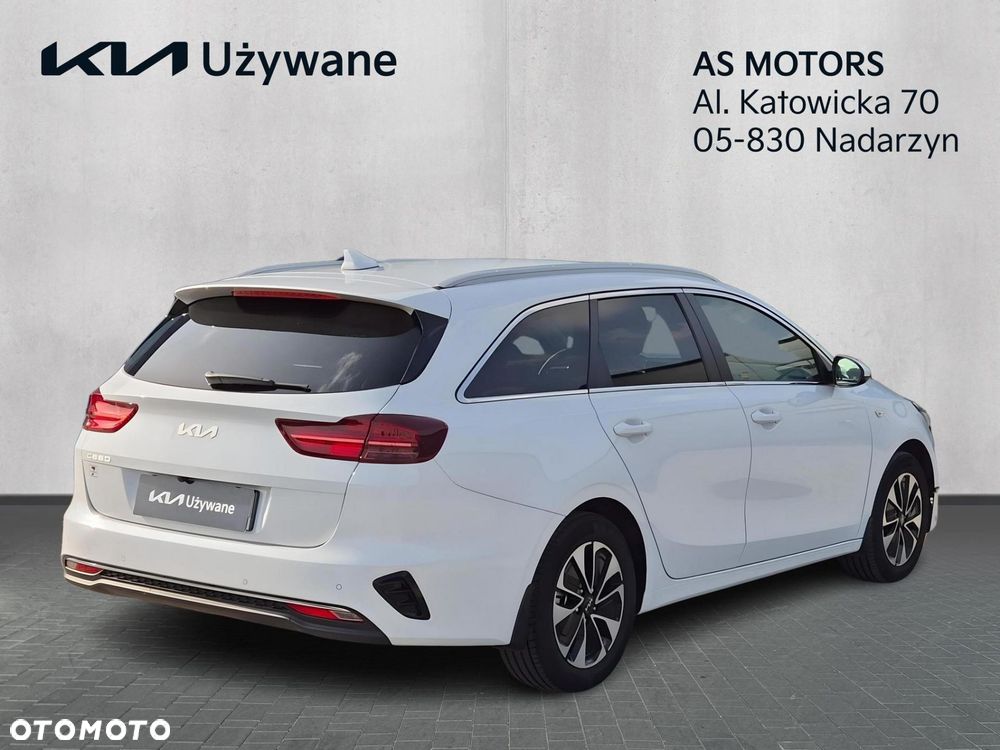 Kia Ceed 1.5 T-GDI M - 6