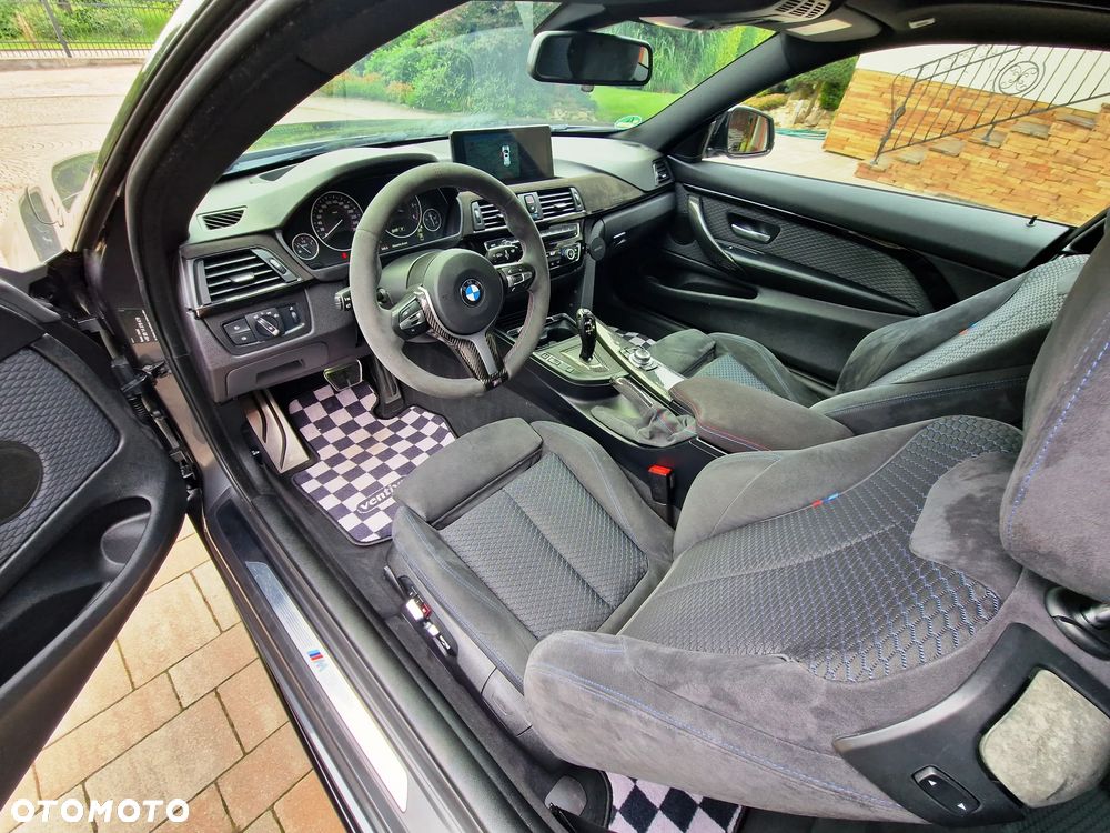 BMW Seria 4 420d xDrive M Sport sport - 7